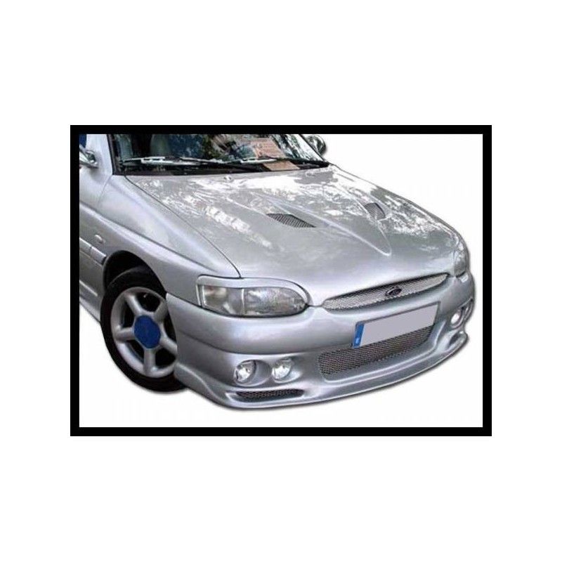 Pare-Choc Avant Ford Escort 95 4 Phares, Ford Pare-Choc Avant Ford Escort 95 4 Phares, Ford