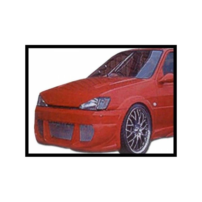 Pare-Choc Avant Ford Fiesta 96-99, Ford Pare-Choc Avant Ford Fiesta 96-99, Ford