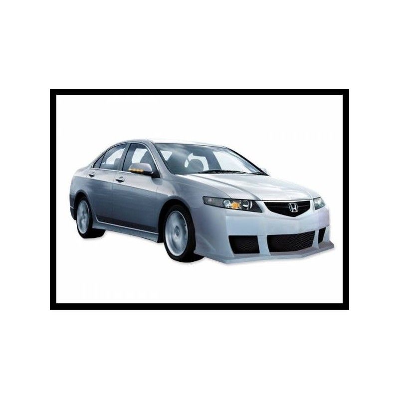 Pare-Choc Avant Honda Accord 03-06, Honda Pare-Choc Avant Honda Accord 03-06, Honda