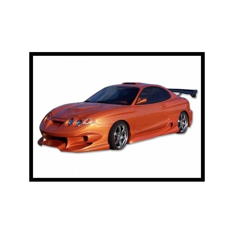 Pare-Choc Avant Hyundai Coupé 00-01 Furia, Hyundai Pare-Choc Avant Hyundai Coupé 00-01 Furia, Hyundai