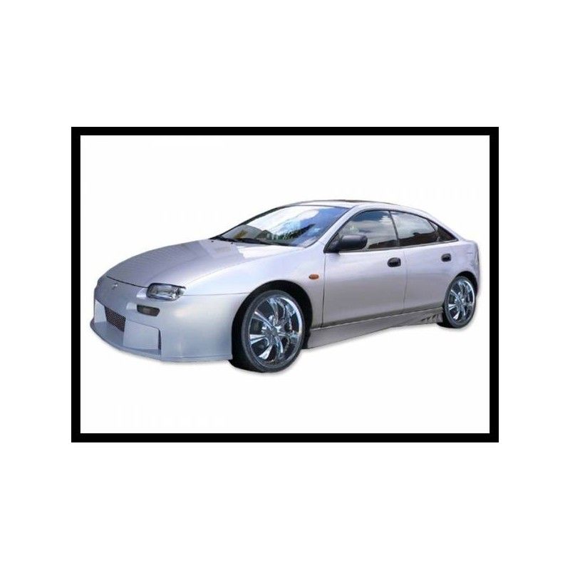 Pare-Choc Avant Mazda 323 F, Mazda Pare-Choc Avant Mazda 323 F, Mazda