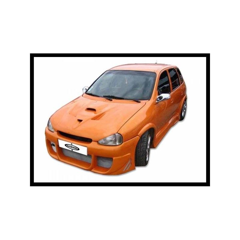Pare-Choc Avant Opel Corsa B I, Opel Pare-Choc Avant Opel Corsa B I, Opel