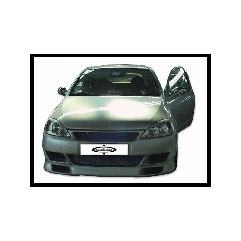 Pare-Choc Avant Opel Corsa C, Opel Pare-Choc Avant Opel Corsa C, Opel