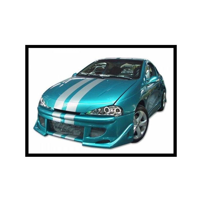 Pare-Choc Avant Opel Tigra Samurai, Opel Pare-Choc Avant Opel Tigra Samurai, Opel