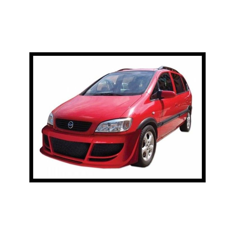 Pare-Choc Avant Opel Zafira, Opel Pare-Choc Avant Opel Zafira, Opel