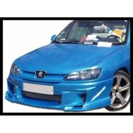 Pare-Choc Avant Peugeot 306 97-01 Combat II, 306