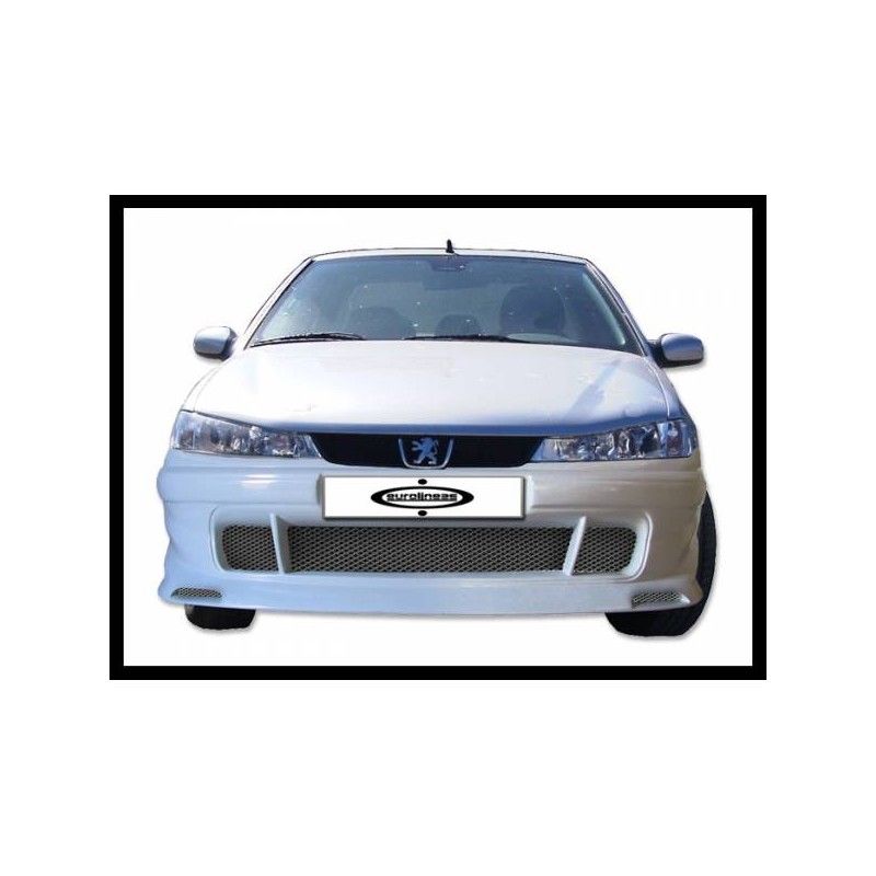 Pare-Choc Avant Peugeot 406, Peugeot Pare-Choc Avant Peugeot 406, Peugeot