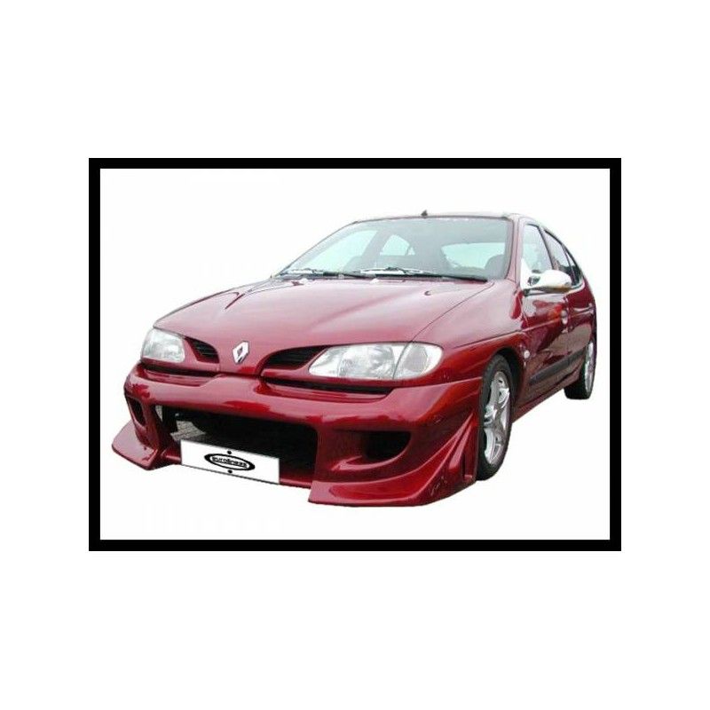Pare-Choc Avant Renault Megane Coupé 96 Combat, Renault Pare-Choc Avant Renault Megane Coupé 96 Combat, Renault
