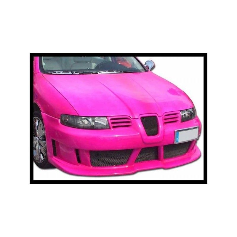 Pare-Choc Avant Seat Leon / Toledo 99-04 WRC, Seat Pare-Choc Avant Seat Leon / Toledo 99-04 WRC, Seat