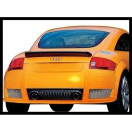 Pare-Choc Arrière Audi TT 98-05 8N, TT 8N