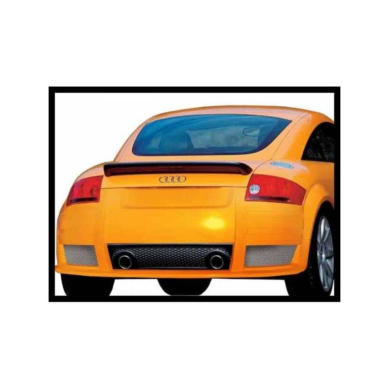 Pare-Choc Arrière Audi TT 98-05 8N, TT 8N