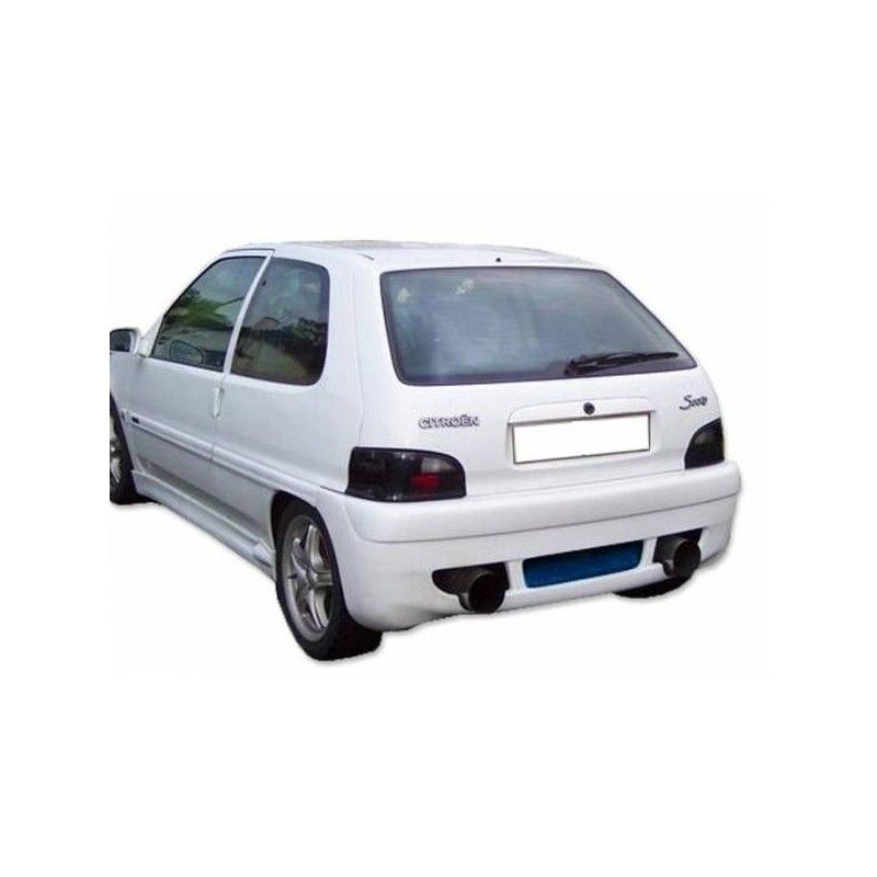 Pare-Choc Arrière Citroën Saxo Sport, Saxo Pare-Choc Arrière Citroën Saxo Sport, Saxo