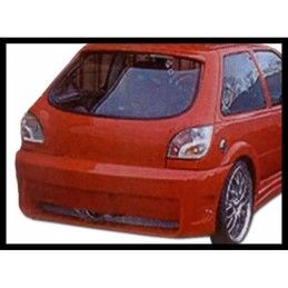Pare-Choc Arrière Ford Fiesta 96-99, Ford