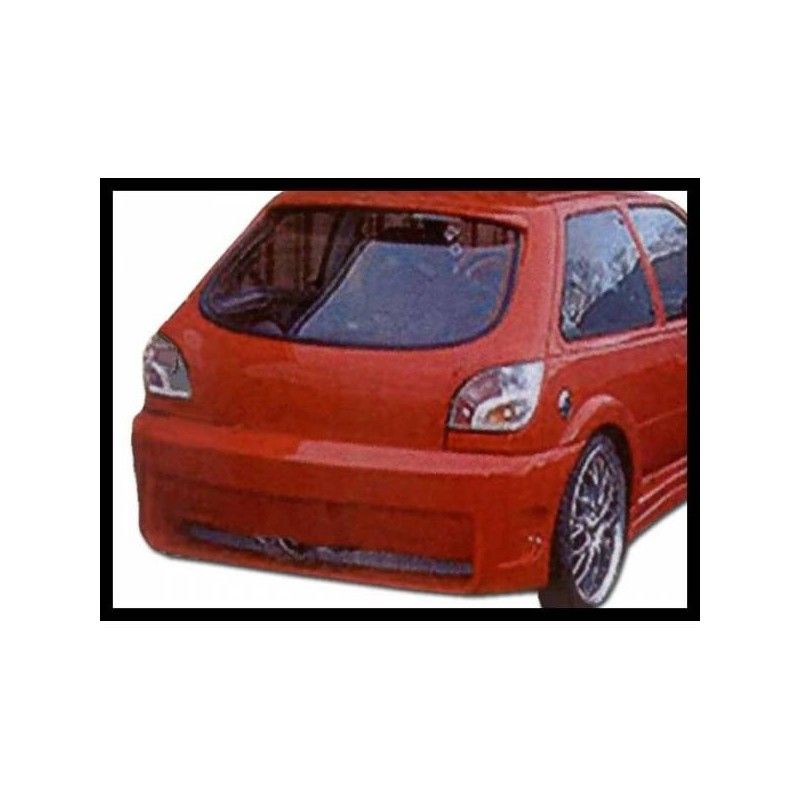 Pare-Choc Arrière Ford Fiesta 96-99, Ford Pare-Choc Arrière Ford Fiesta 96-99, Ford