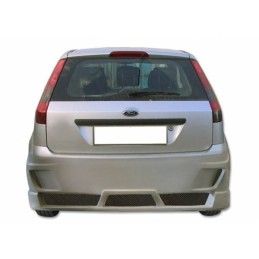 Pare-Choc Arrière Ford Fiesta 02, Ford