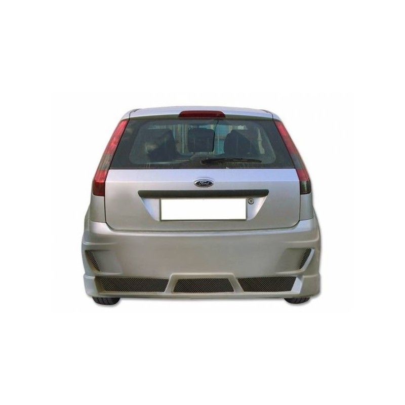 Pare-Choc Arrière Ford Fiesta 02, Ford Pare-Choc Arrière Ford Fiesta 02, Ford