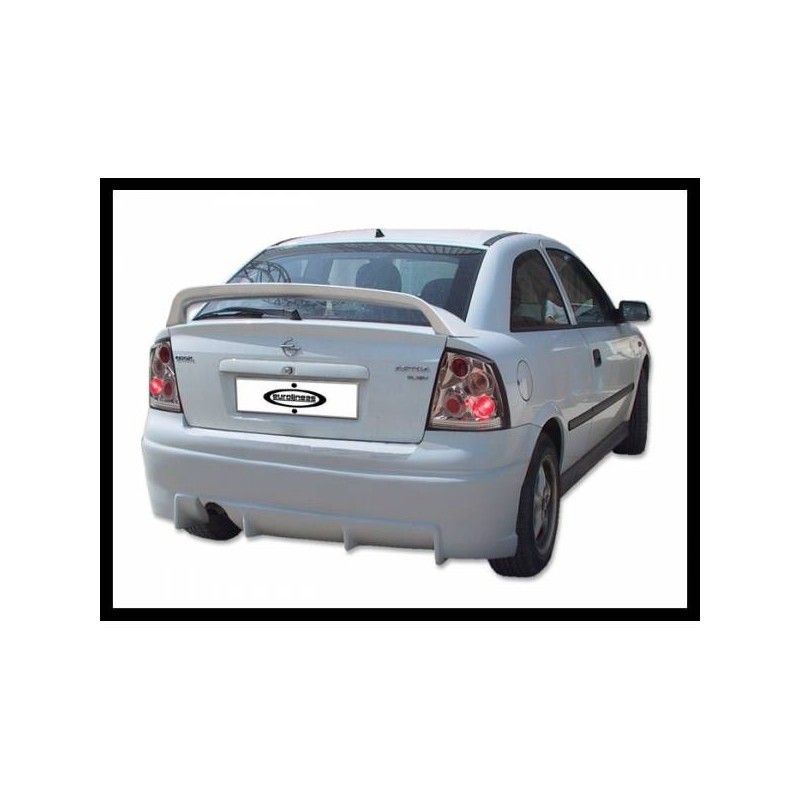 Pare-Choc Arrière Opel Astra G Racing, Opel Pare-Choc Arrière Opel Astra G Racing, Opel