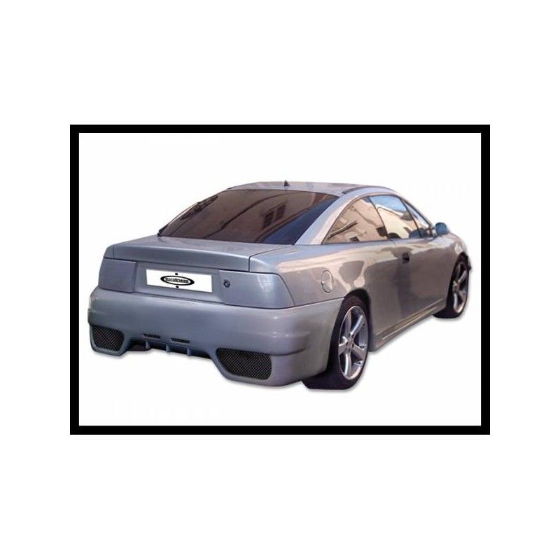 Pare-Choc Arrière Opel Calibra Modena, Opel Pare-Choc Arrière Opel Calibra Modena, Opel