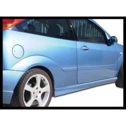 Jupes Ford Focus RS, Ford