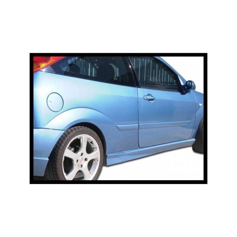 Jupes Ford Focus RS, Ford Jupes Ford Focus RS, Ford