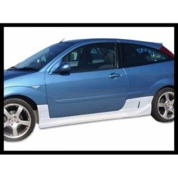 Jupes Ford Focus Revolution, Ford