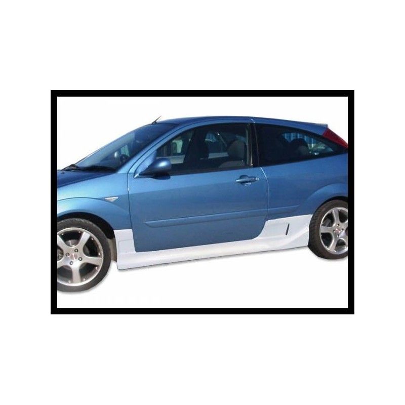 Jupes Ford Focus Revolution, Ford Jupes Ford Focus Revolution, Ford