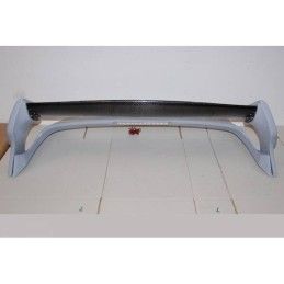 Aileron Subaru '08 WRX Flat Carbone, Subaru