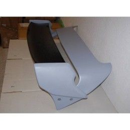 Aileron Subaru '08 WRX Flat Carbone, Subaru