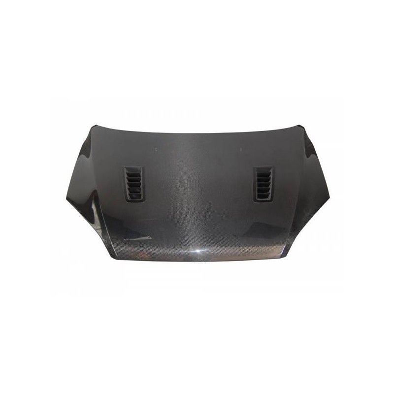 Capot Carbone Ford Focus 2005-2007 C/T RS, Focus Capot Carbone Ford Focus 2005-2007 C/T RS, Focus