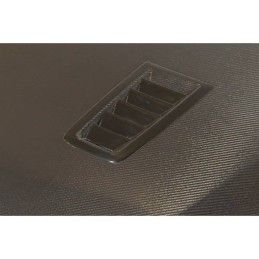 Capot Carbone Ford Focus 2005-2007 C/T RS, Focus