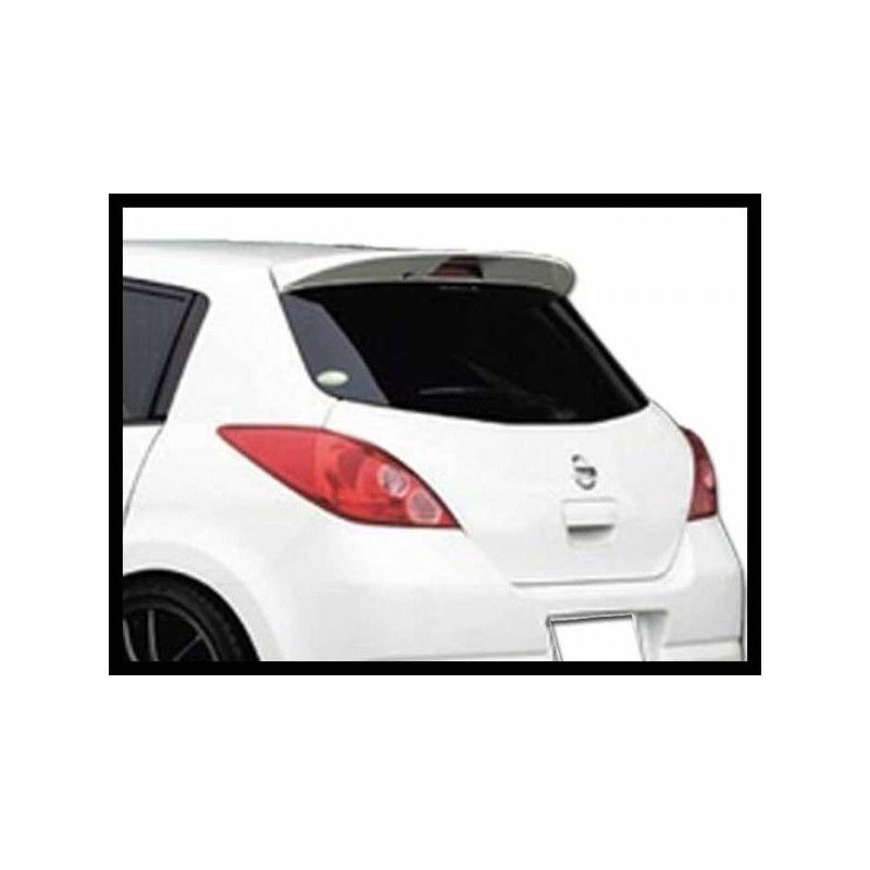 Aileron Nissan Tiida, Nissan Aileron Nissan Tiida, Nissan