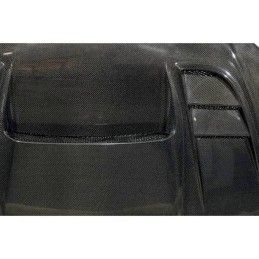 Capot Carbone Subaru Impreza '08 C/T, Subaru