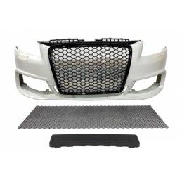 Pare-Chocs Avant Audi A3 8P 05-08 Look R3, A3/ S3/ RS3 8P