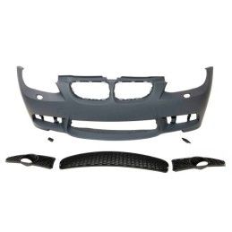 Pare-Choc Avant BMW E92 / E93 06-09 Look M3, Serie 3 E92/ E93/ M3