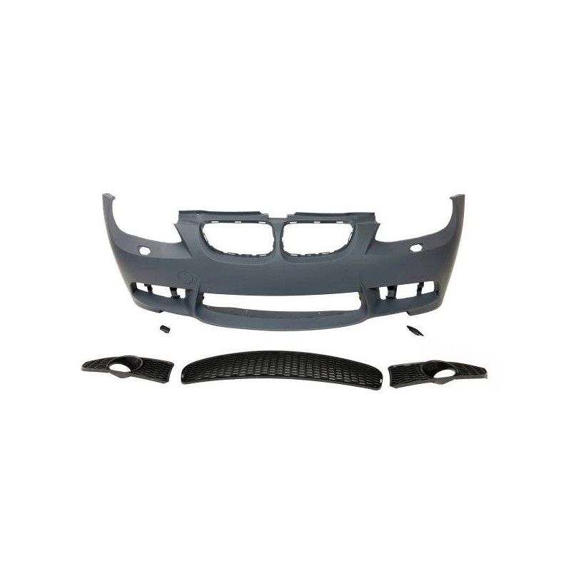 Pare-Choc Avant BMW E92 / E93 06-09 Look M3, Serie 3 E92/ E93/ M3 Pare-Choc Avant BMW E92 / E93 06-09 Look M3, Serie 3 E92/ E93/ M3