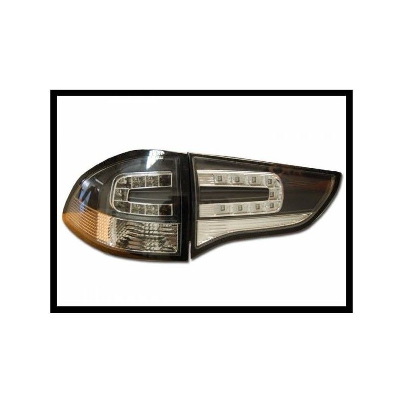 Feux Arrières Mitsubishi Montero Sport '09 Led Noir9, Mitsubishi Feux Arrières Mitsubishi Montero Sport '09 Led Noir9, Mitsubishi
