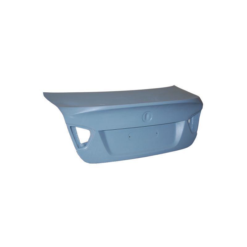 Malle Arrière BMW E90 CSL 2005-2008 Mod.II, Serie 3 E90/ E91 Malle Arrière BMW E90 CSL 2005-2008 Mod.II, Serie 3 E90/ E91