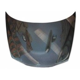 Capot Carbone BMW E46 Look M3 Look E92, Serie 3 E46/ M3