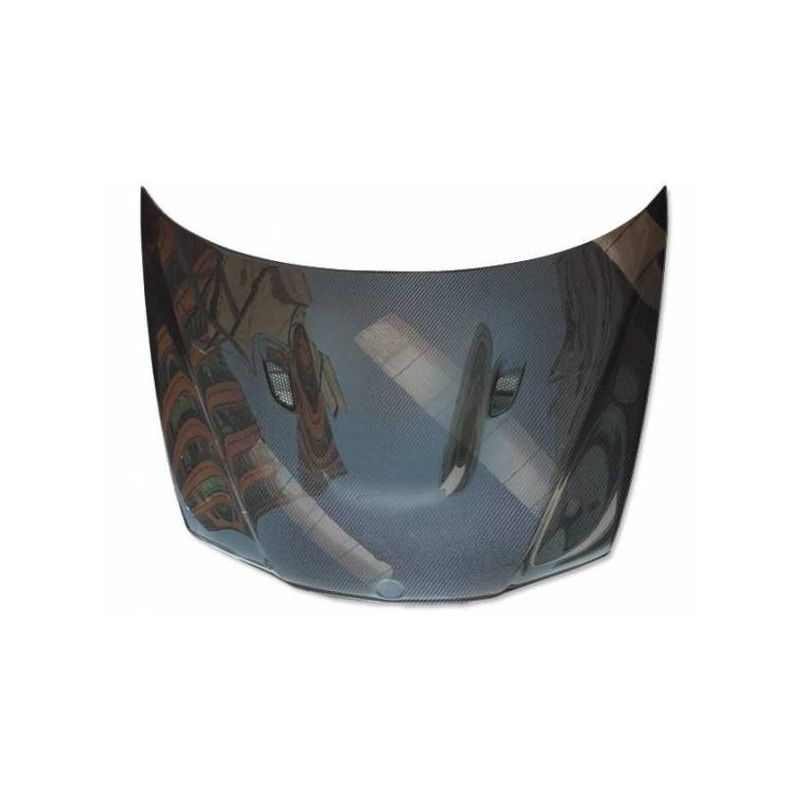 Capot Carbone BMW E46 Look M3 Look E92, Serie 3 E46/ M3 Capot Carbone BMW E46 Look M3 Look E92, Serie 3 E46/ M3