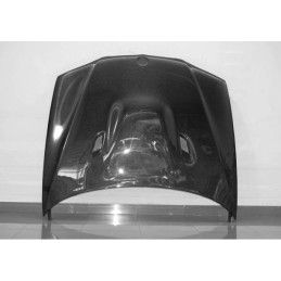 Capot Carbone BMW E46 Look M3 Look E92, Serie 3 E46/ M3