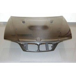 Capot Carbone BMW E46 Look M3 Look E92, Serie 3 E46/ M3