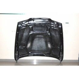 Capot Carbone BMW E39 95-03 Type E92 M3, Serie 5 E39