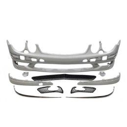 Pare-Choc Avant Mercedes W211 02-06 ABS, Classe E W211