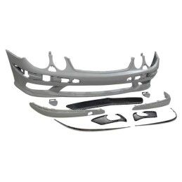 Pare-Choc Avant Mercedes W211 02-06 ABS, Classe E W211