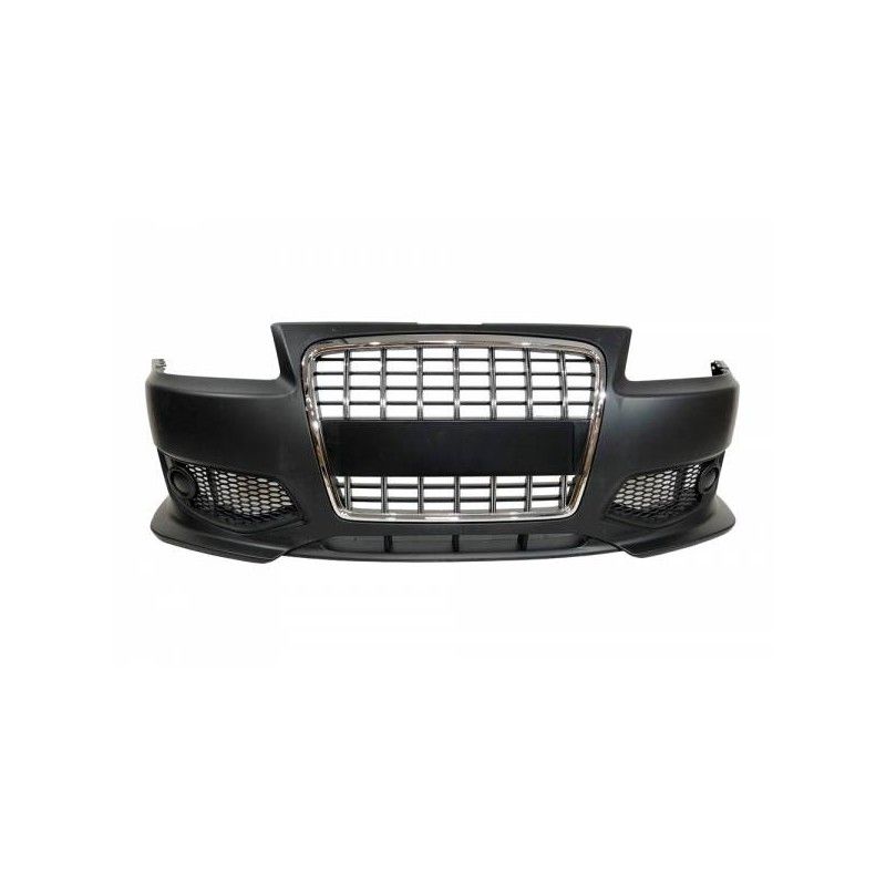 Pare-Chocs Avant Audi A3 '96/'02 Type S3 Plastique, A3/S3 8L Pare-Chocs Avant Audi A3 '96/'02 Type S3 Plastique, A3/S3 8L