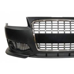 Pare-Chocs Avant Audi A3 '96/'02 Type S3 Plastique, A3/S3 8L