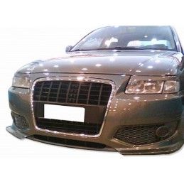 Pare-Chocs Avant Audi A3 '96/'02 Type S3 Plastique, A3/S3 8L