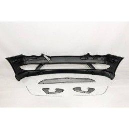 Pare-Choc Avant Mercedes W203 look C32 AMG Plastique, W203