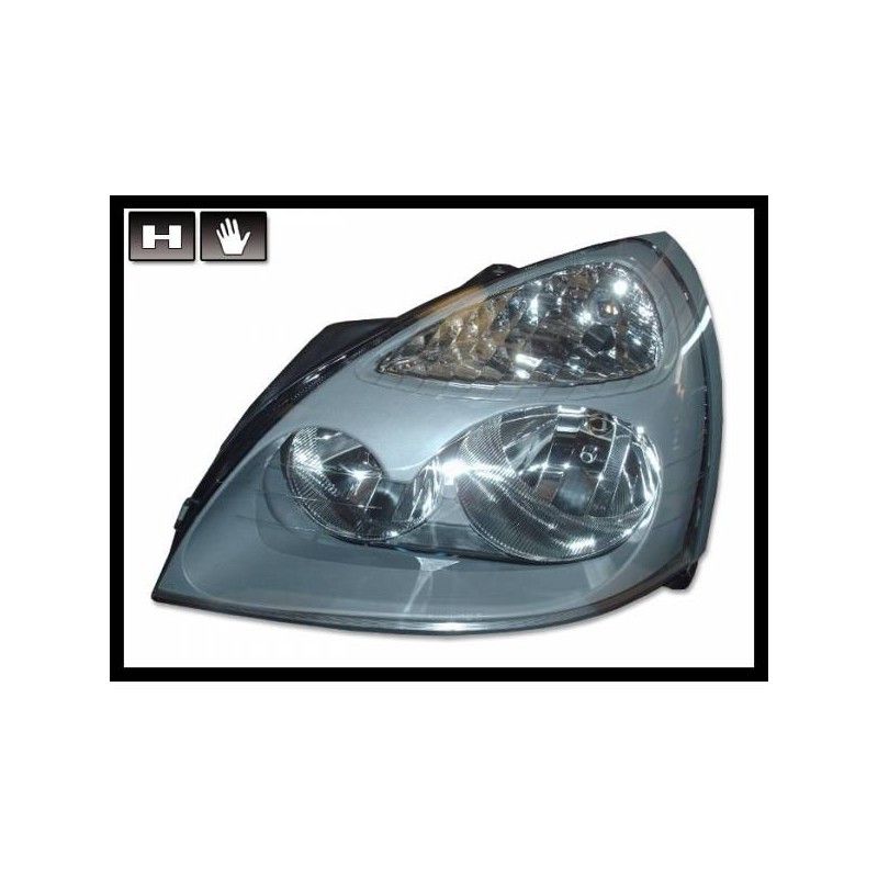 Phare Avant Renault Clio 01-04, Renault Phare Avant Renault Clio 01-04, Renault