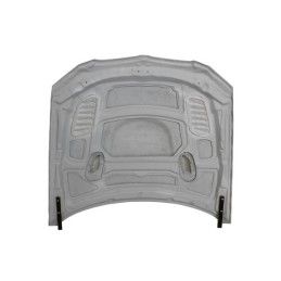 Capot En Fibre BMW E92 / E93 2006-2009 Look M3 Toma GTR Black, Serie 3 E92/ E93/ M3